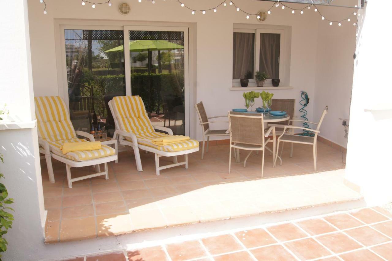 Hacienda Requelme Golf Resort Apartment Sucina Exterior photo